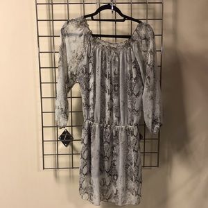 Neutral dress